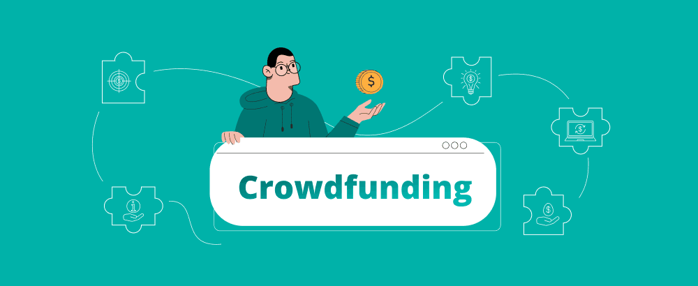 مقدمه‌ای بر تامین مالی جمعی(Crowdfunding)
